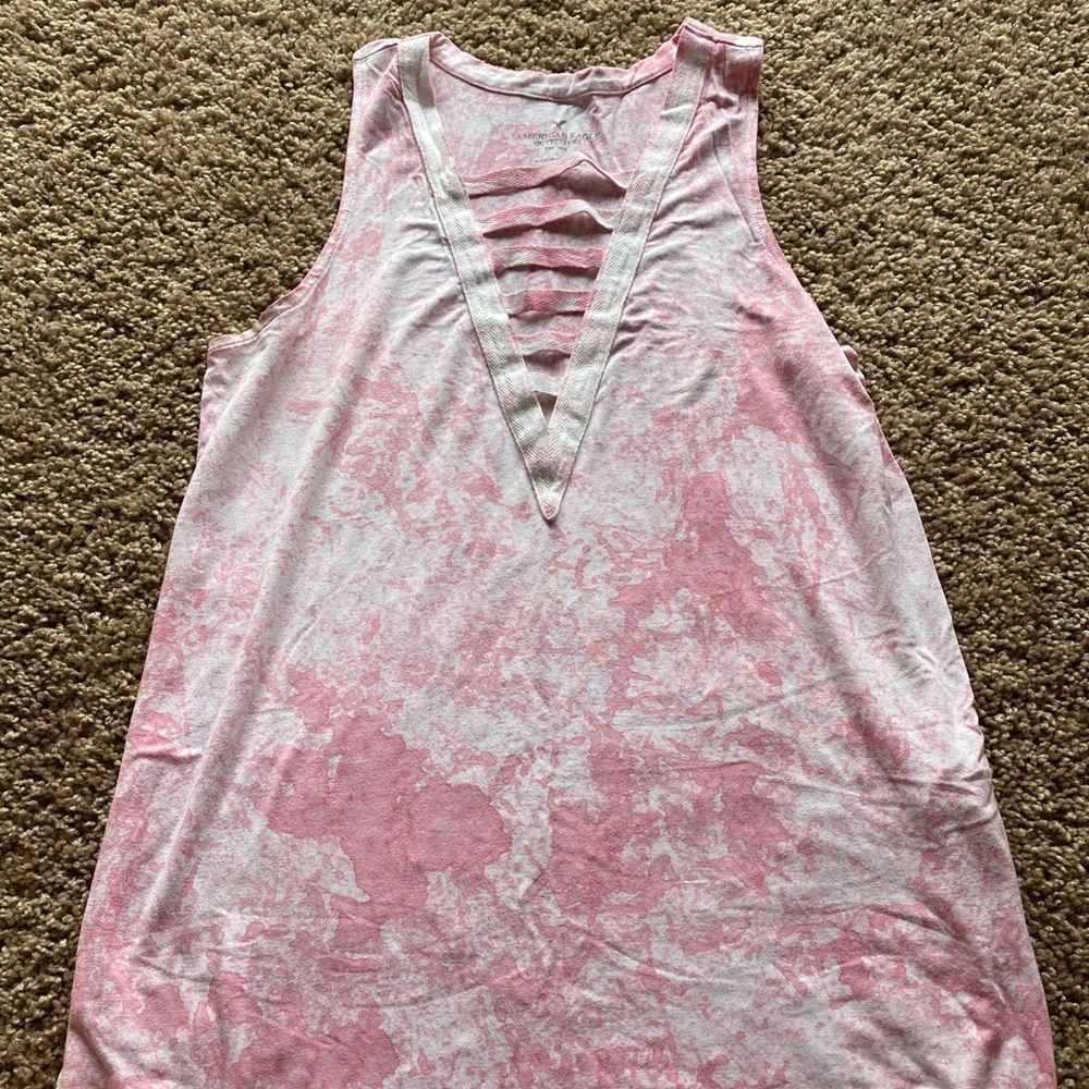 American Eagle tank